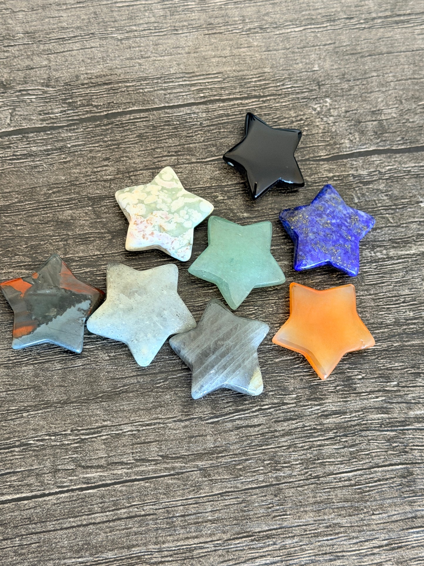 1" Star