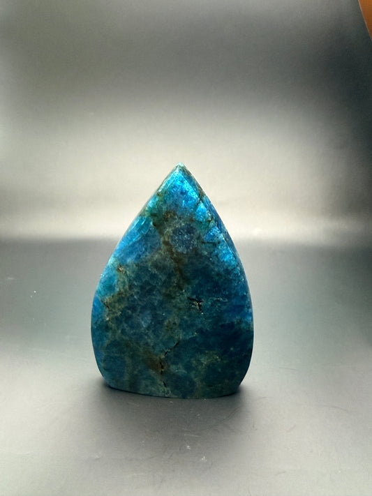 Blue Apatite Freeform Style 2