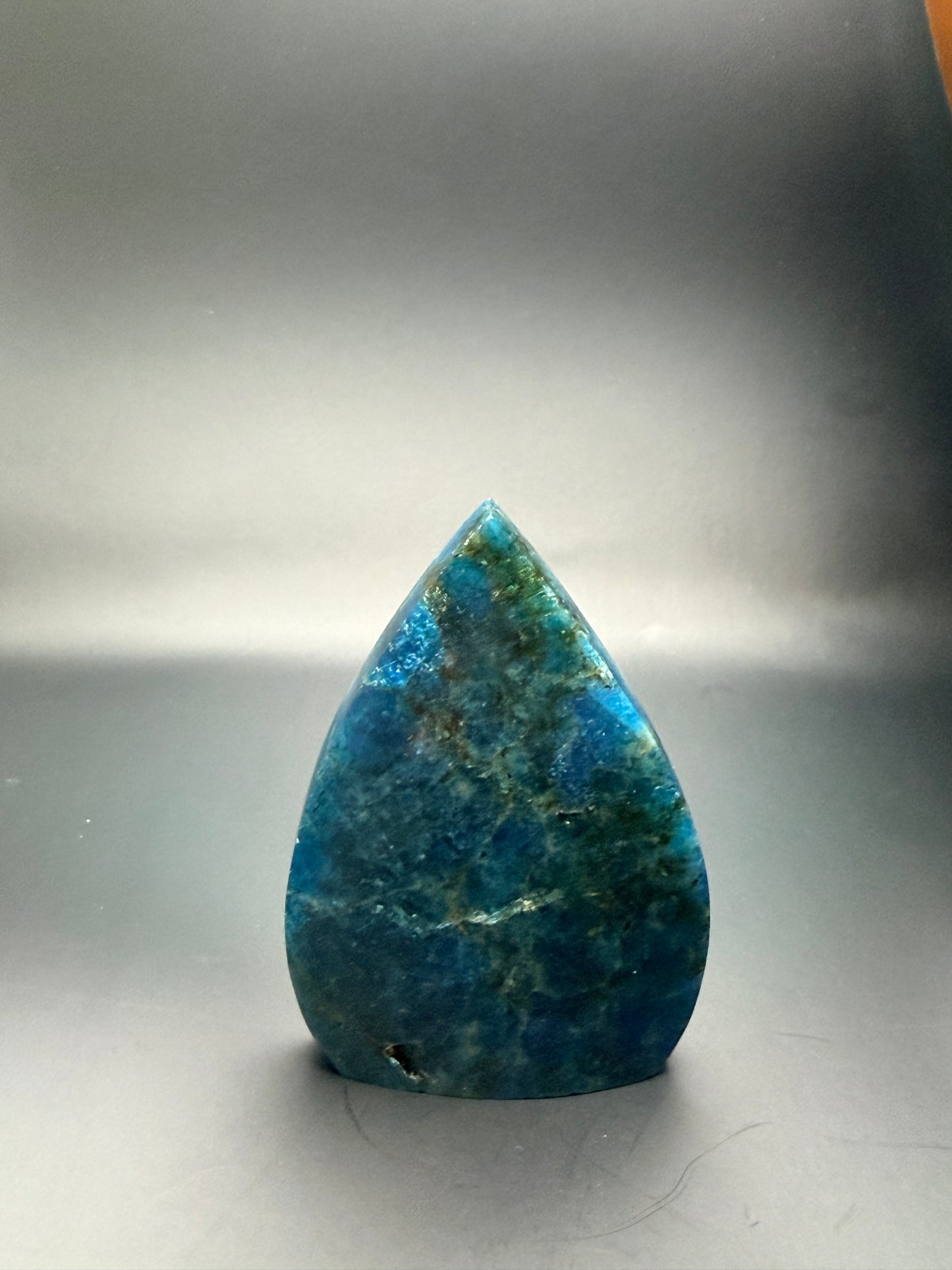 Blue Apatite Freeform Style 2