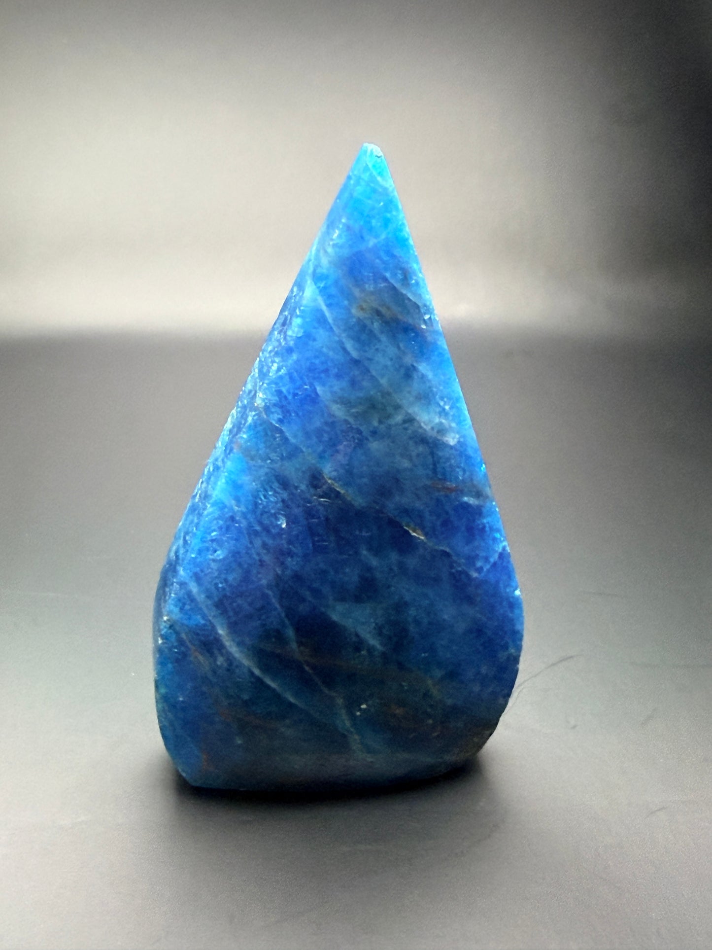 Blue Apatite Freeform Style 3