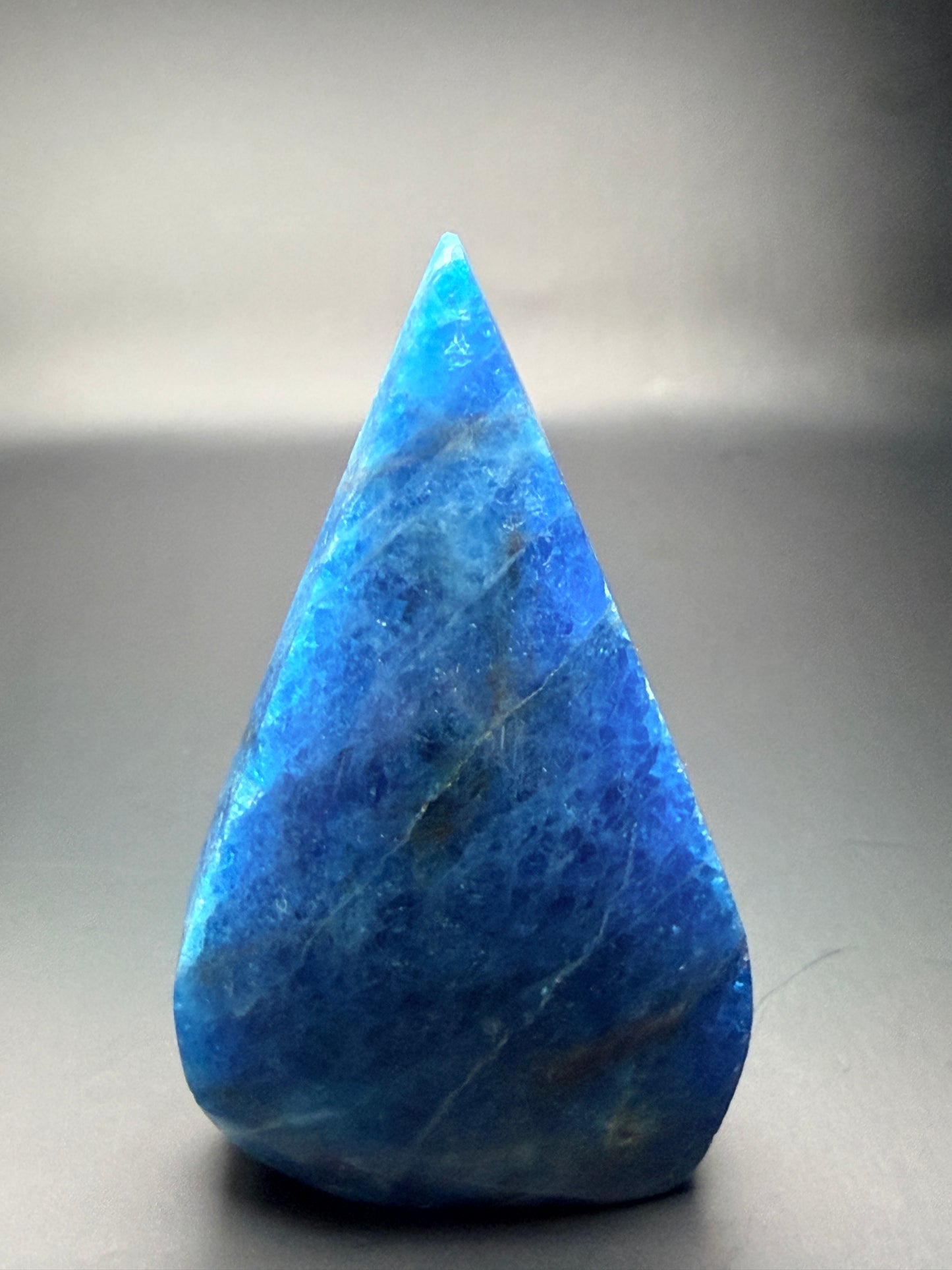 Blue Apatite Freeform Style 3