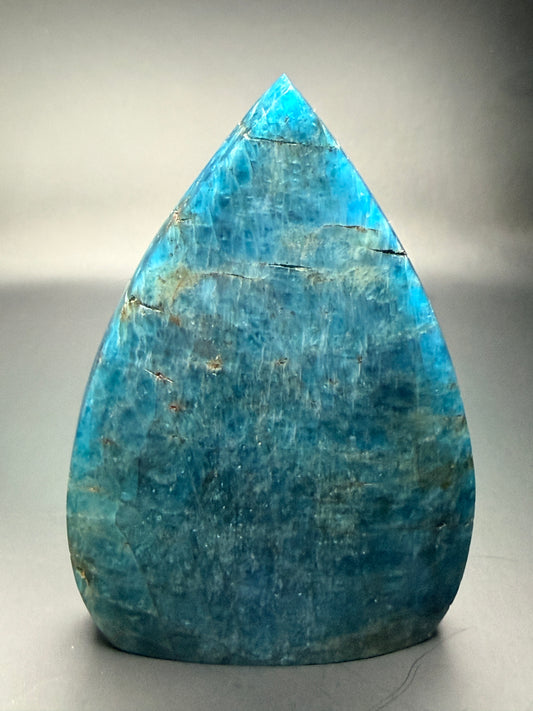 Blue Apatite Freeform Style 4
