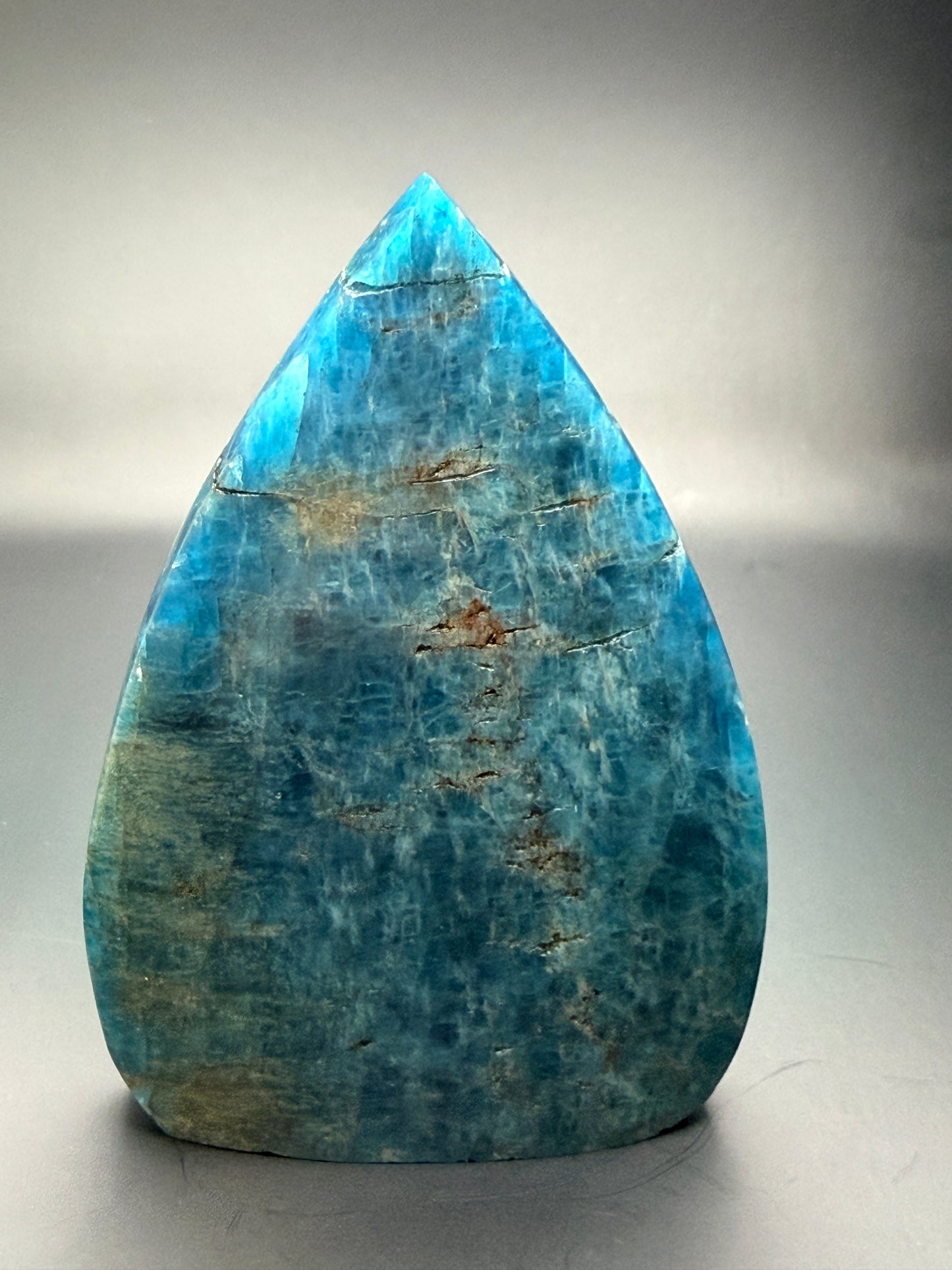 Blue Apatite Freeform Style 4