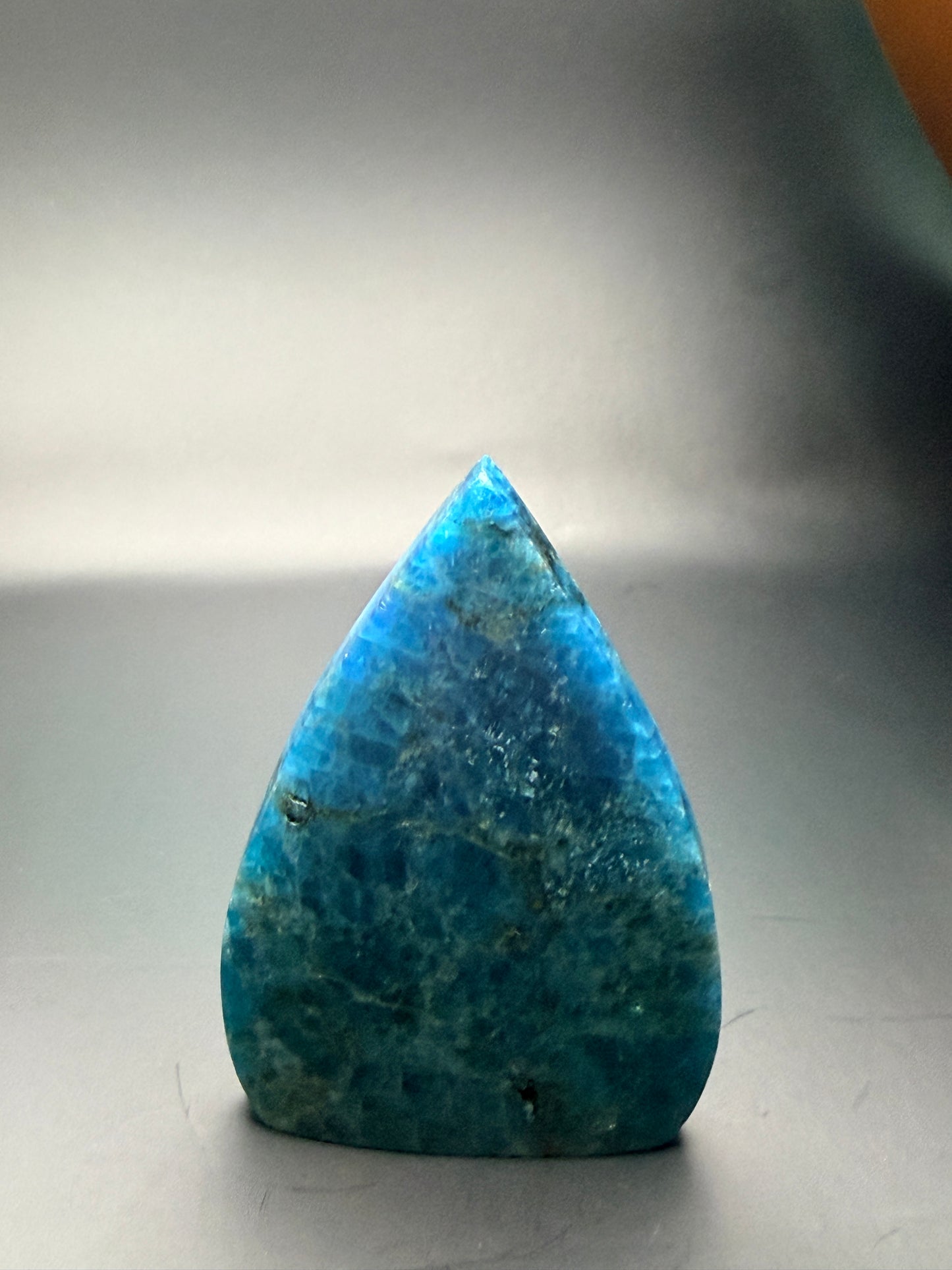 Blue Apatite Freeform Style 5