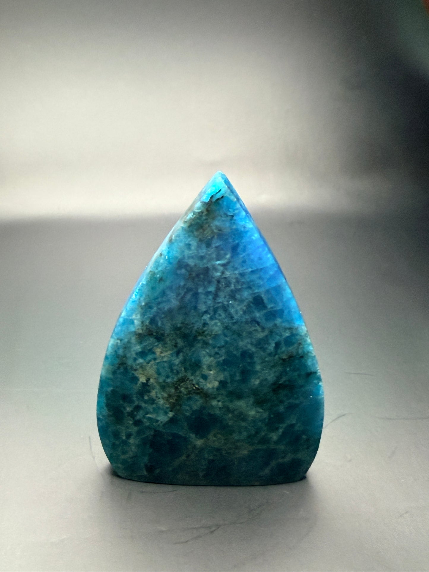 Blue Apatite Freeform Style 5