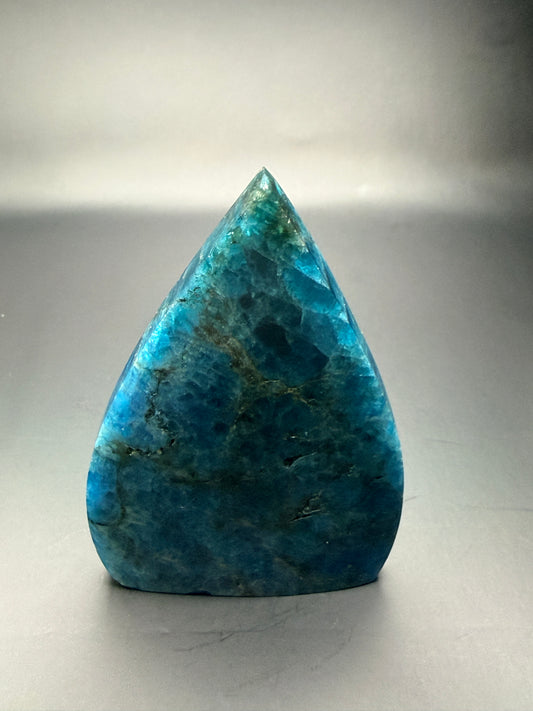 Blue Apatite Freeform Style 6