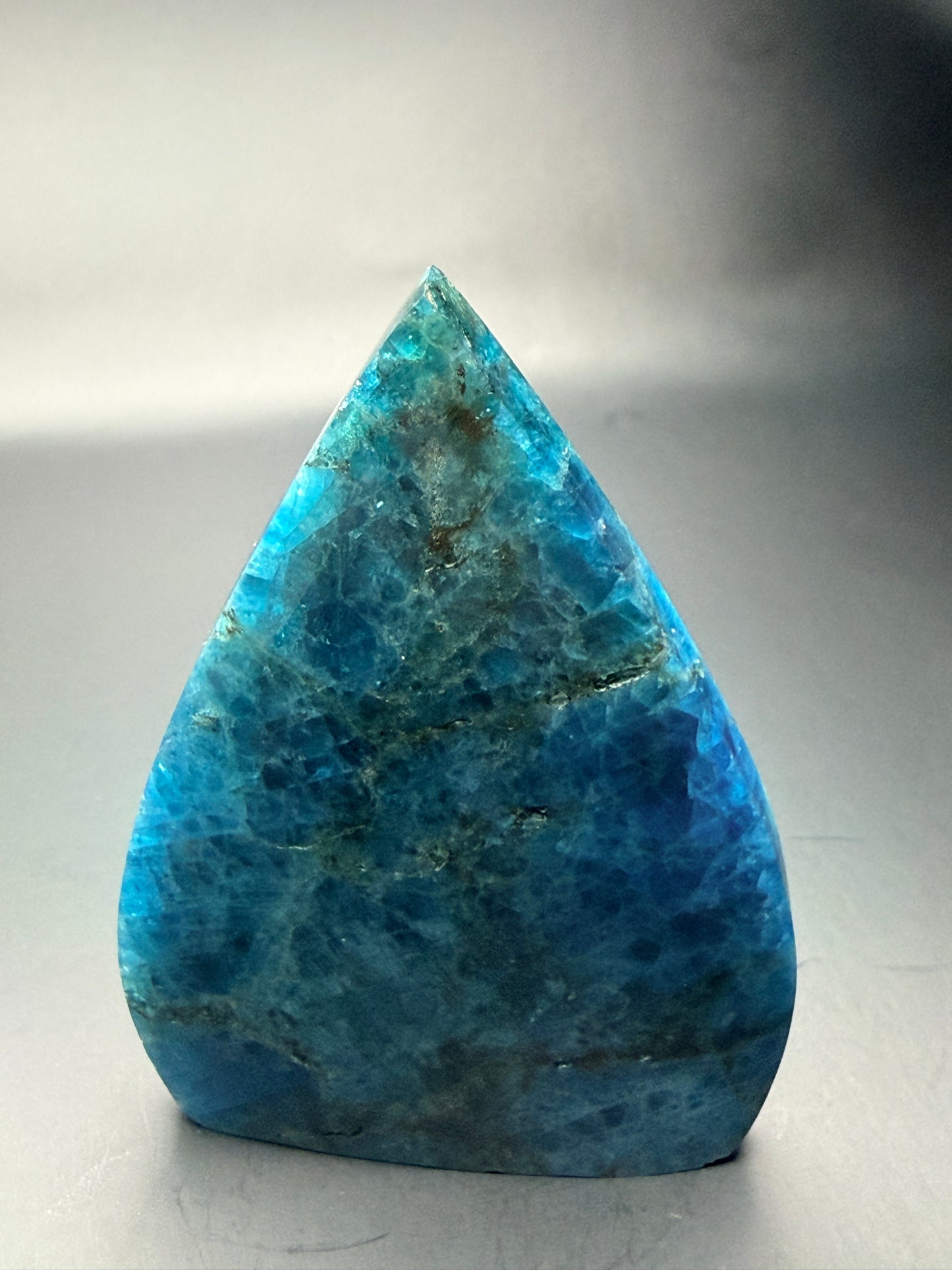 Blue Apatite Freeform Style 6