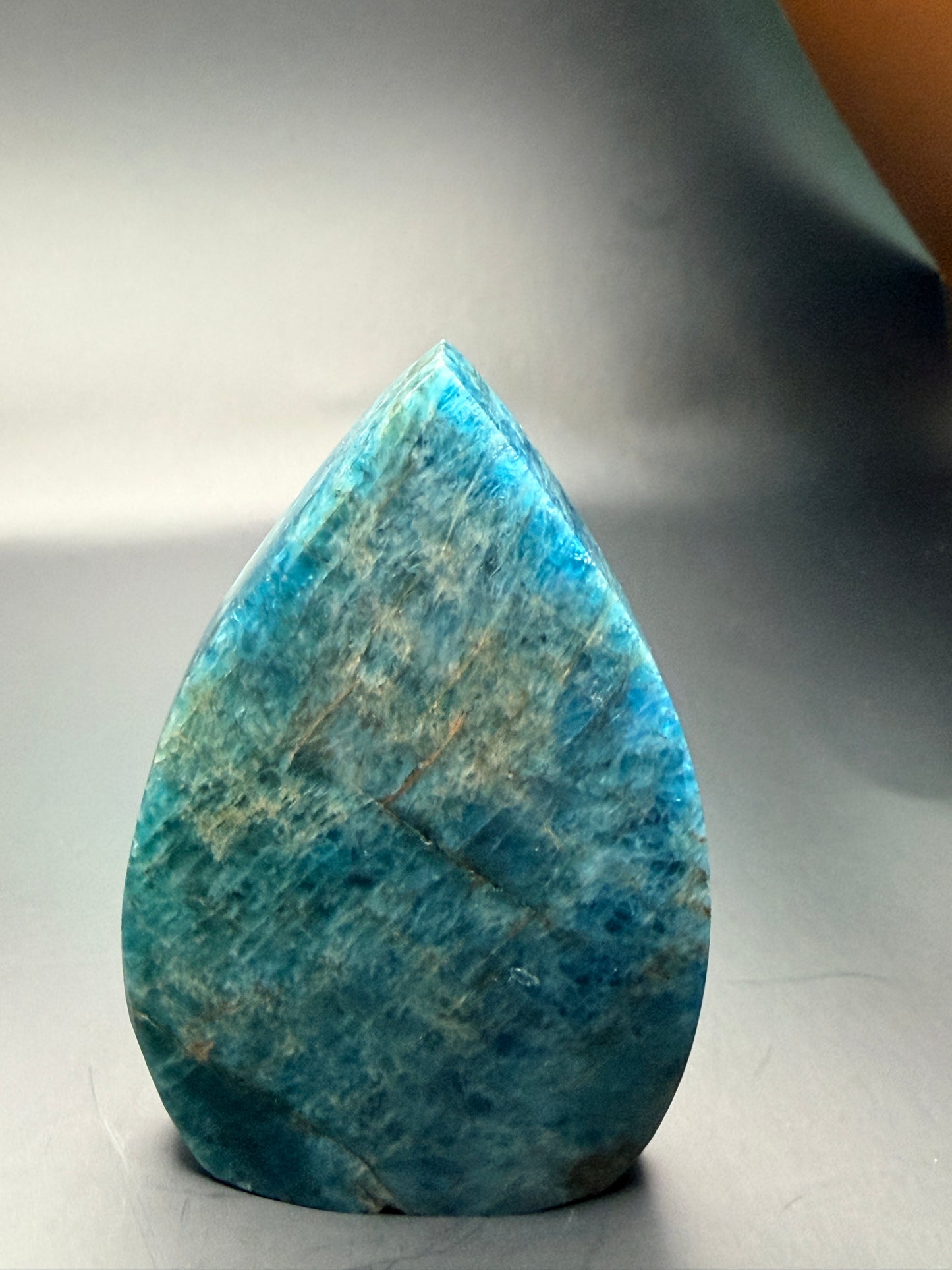 Blue Apatite Freeform Style 7
