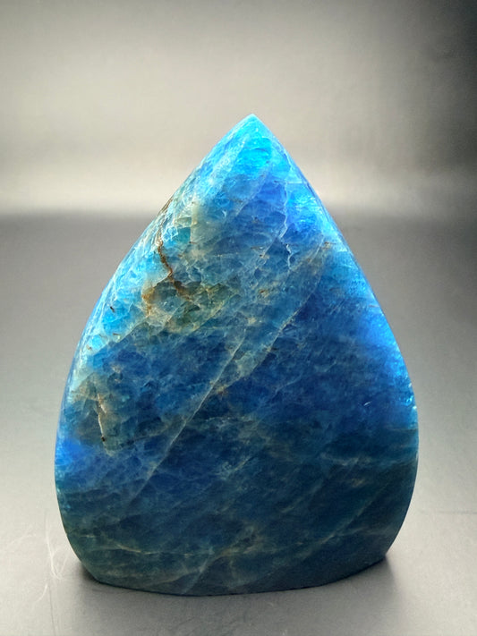 Blue Apatite Freeform Style 8