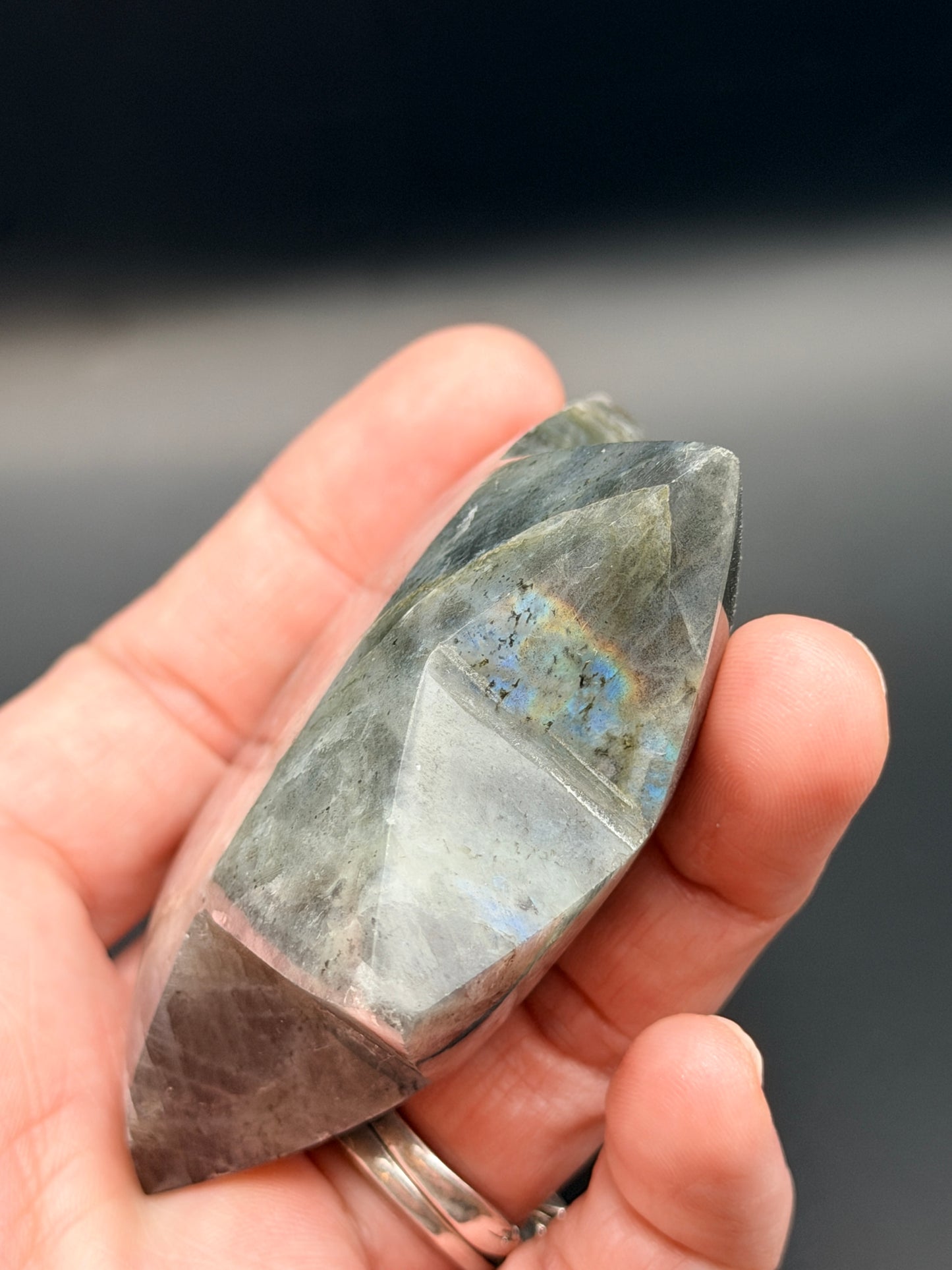 Large Labradorite Star Style 1