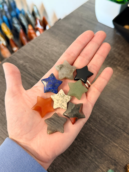 1" Star