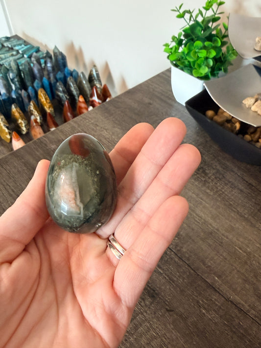 Bloodstone Egg
