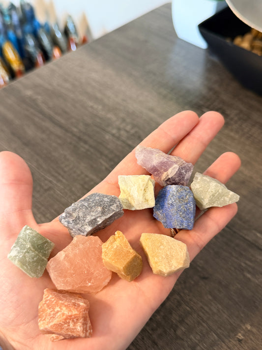 Natural Raw Stone