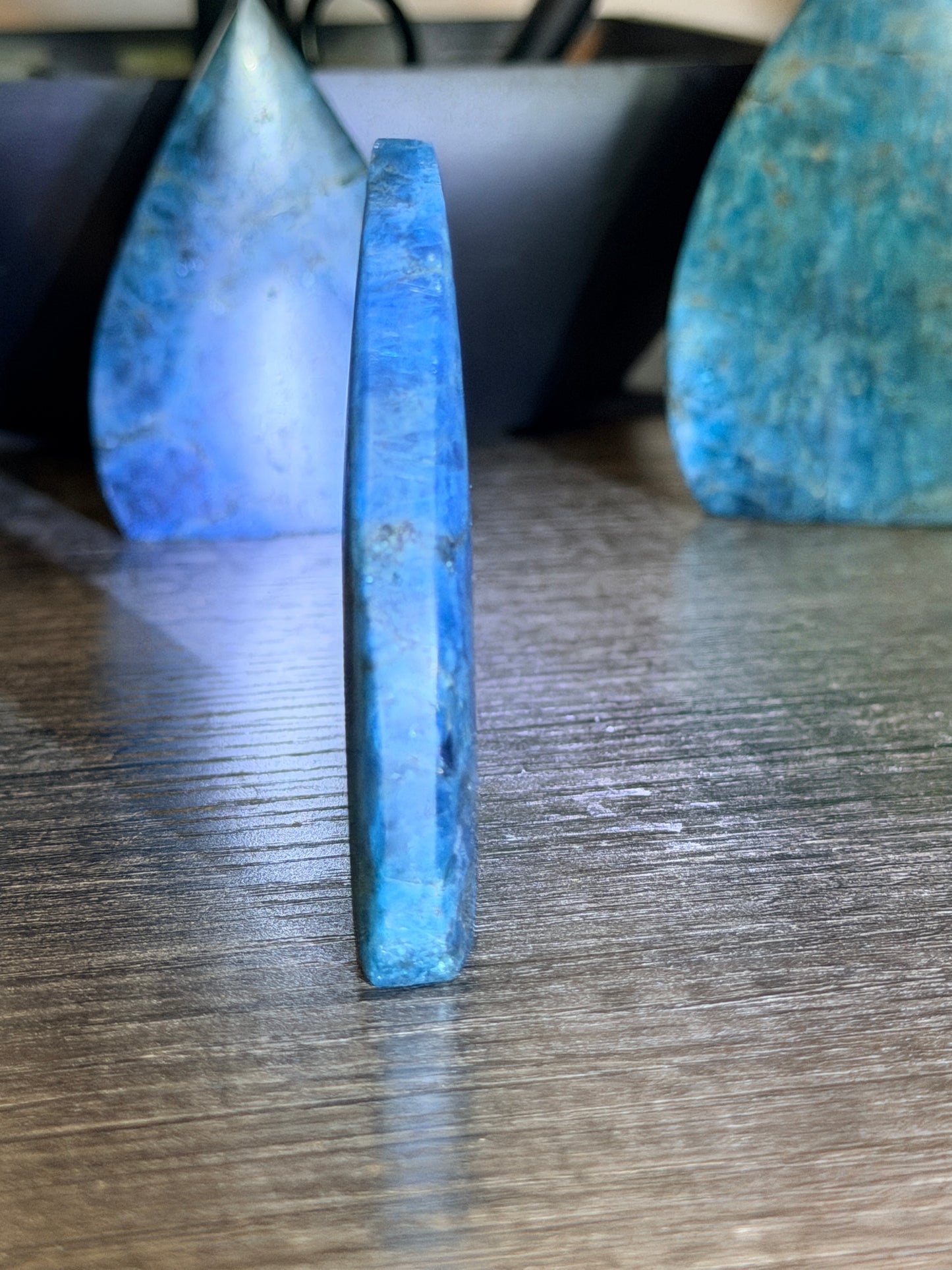 Blue Apatite Freeform Style 5