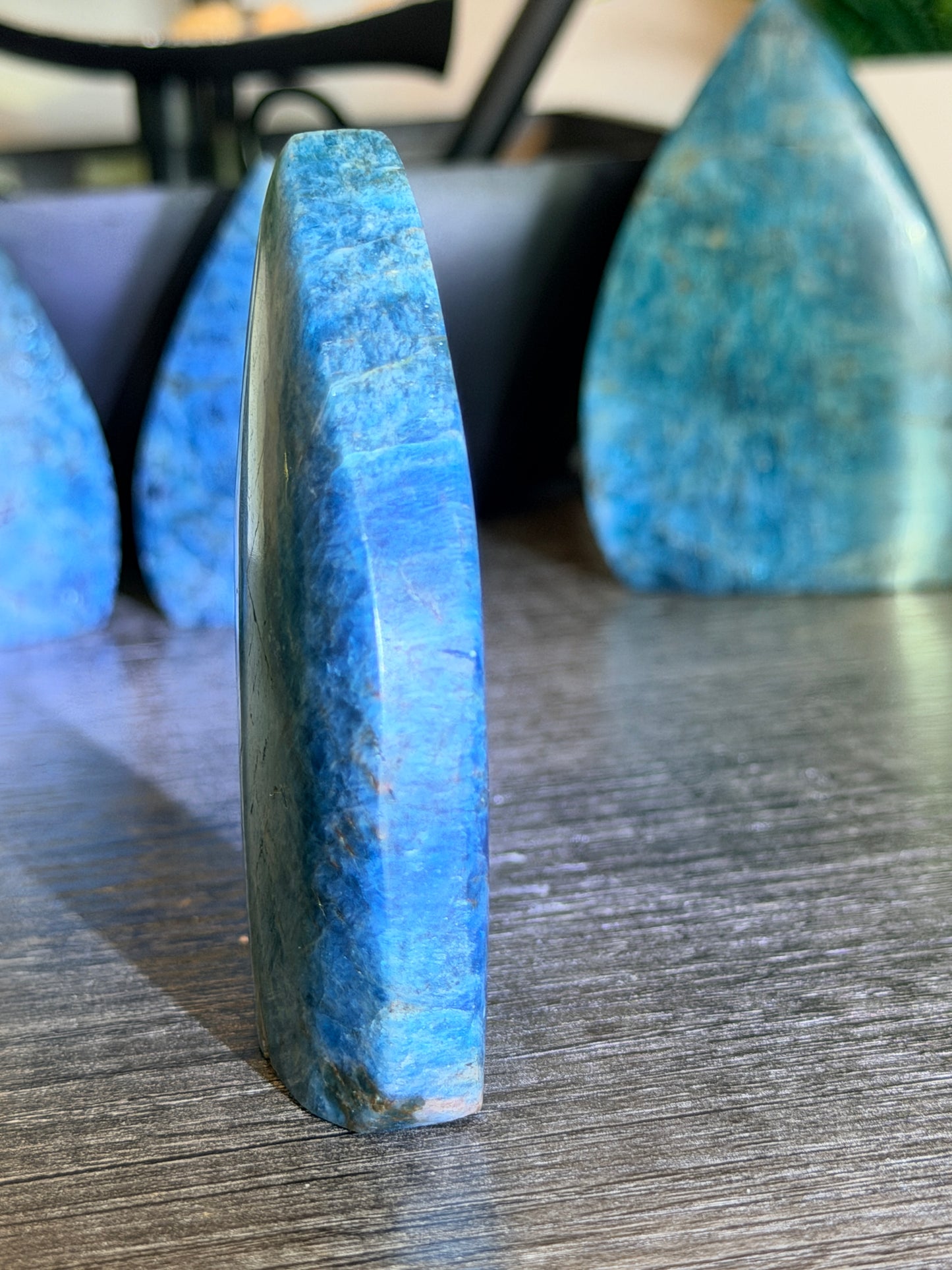 Blue Apatite Freeform Style 7