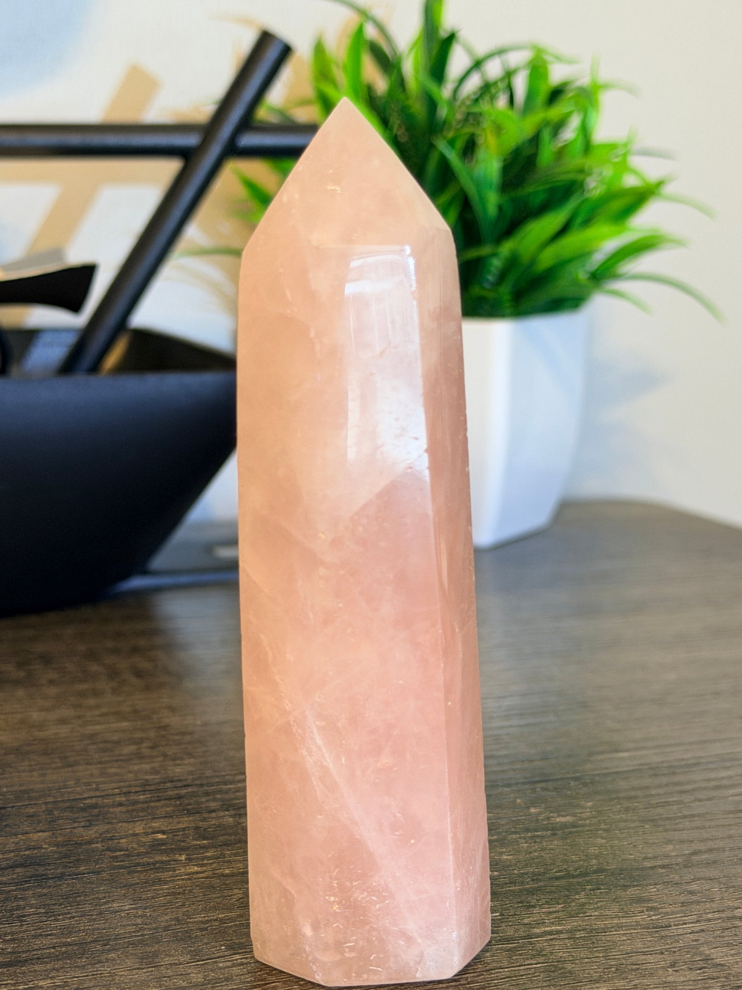 Rose Quartz Tower Style 1
