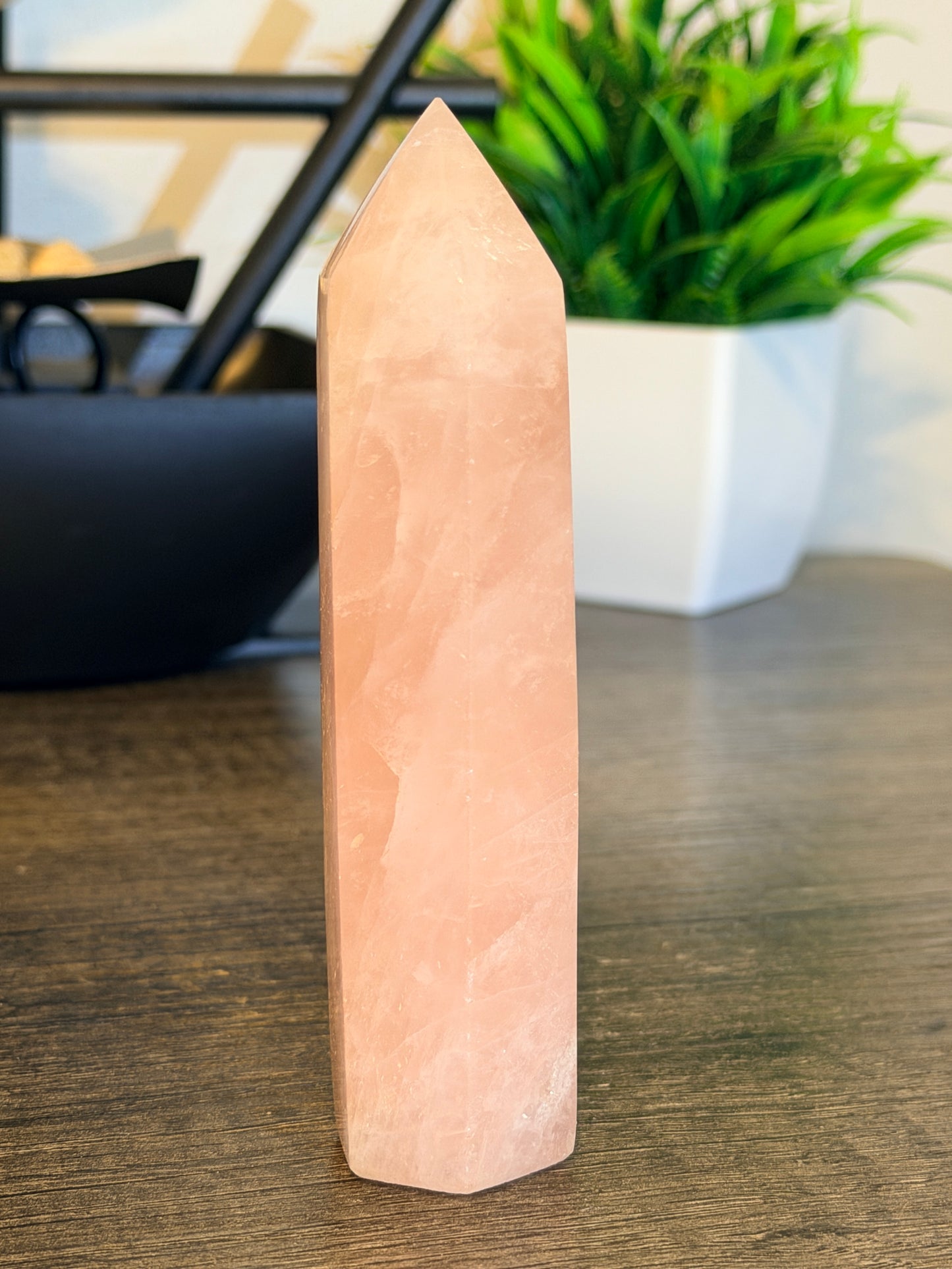 Rose Quartz Tower Style 1