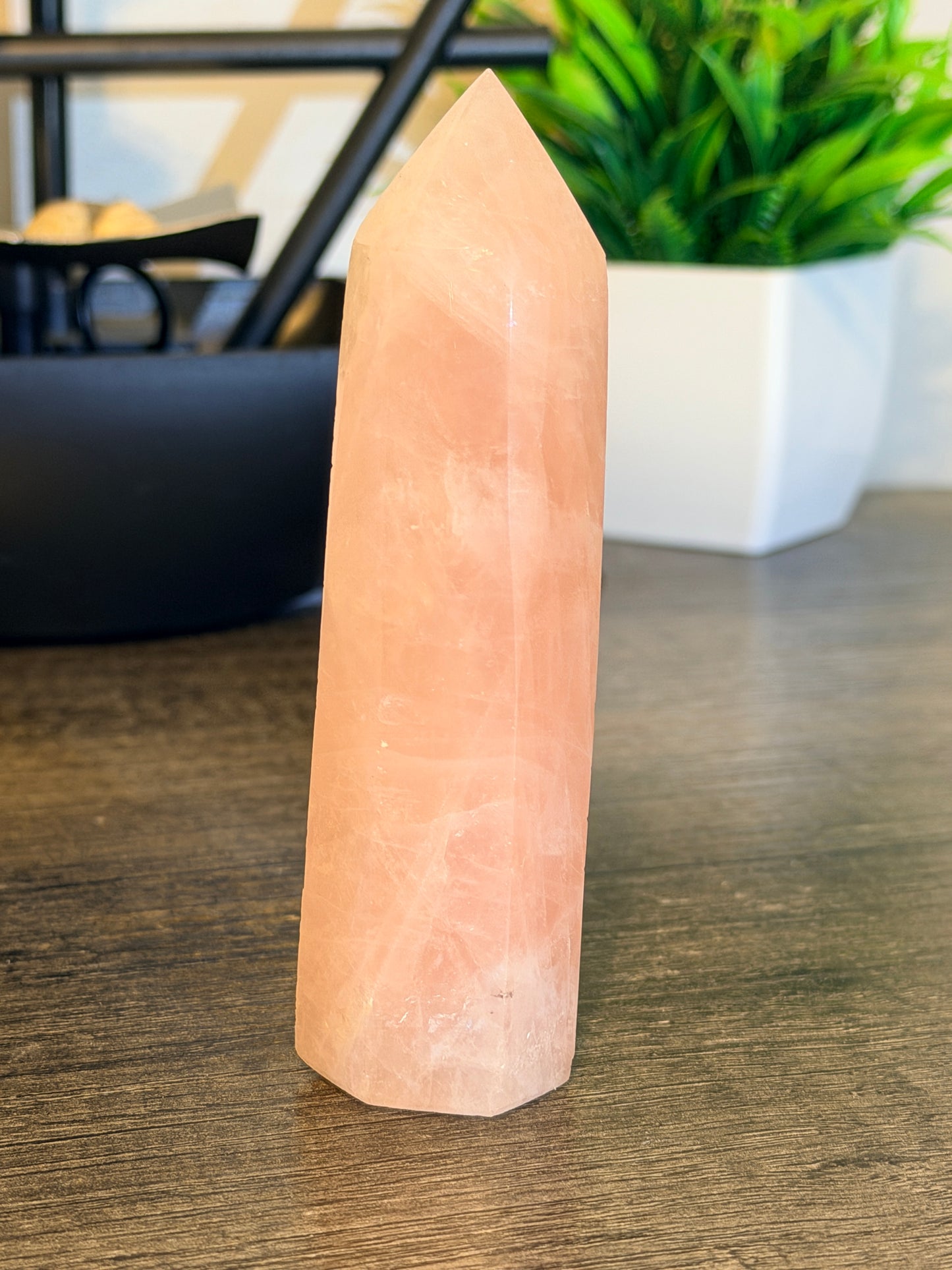 Rose Quartz Tower Style 1