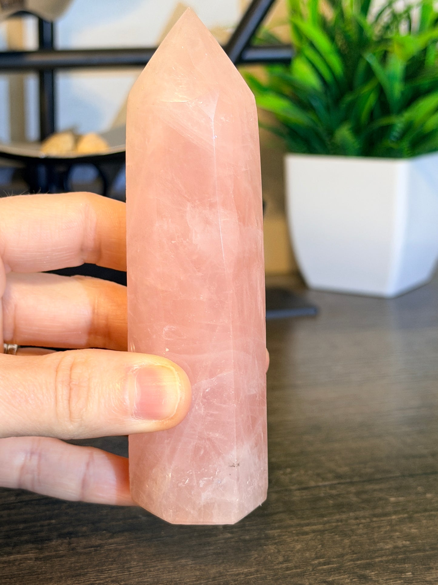 Rose Quartz Tower Style 1