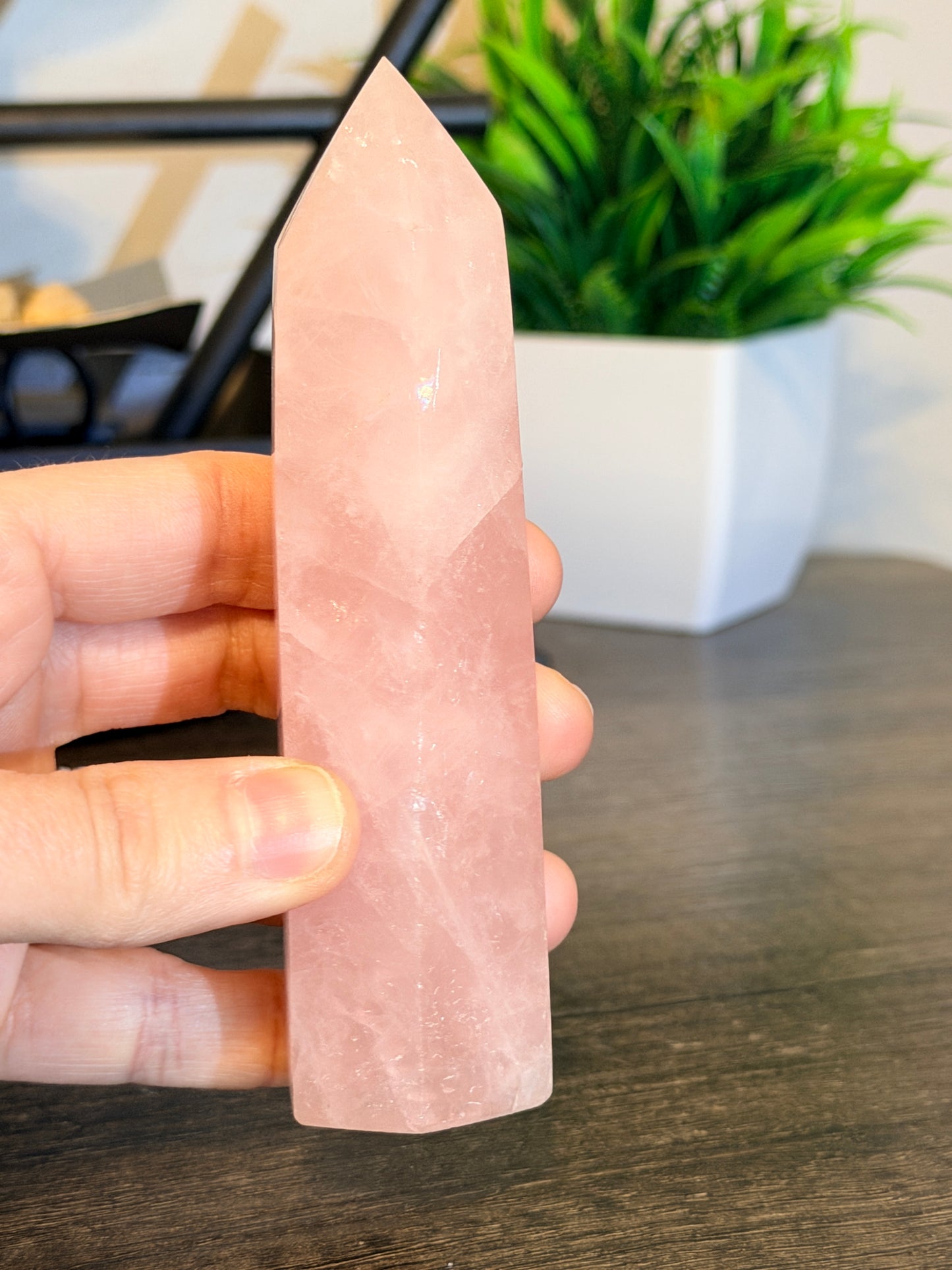Rose Quartz Tower Style 1