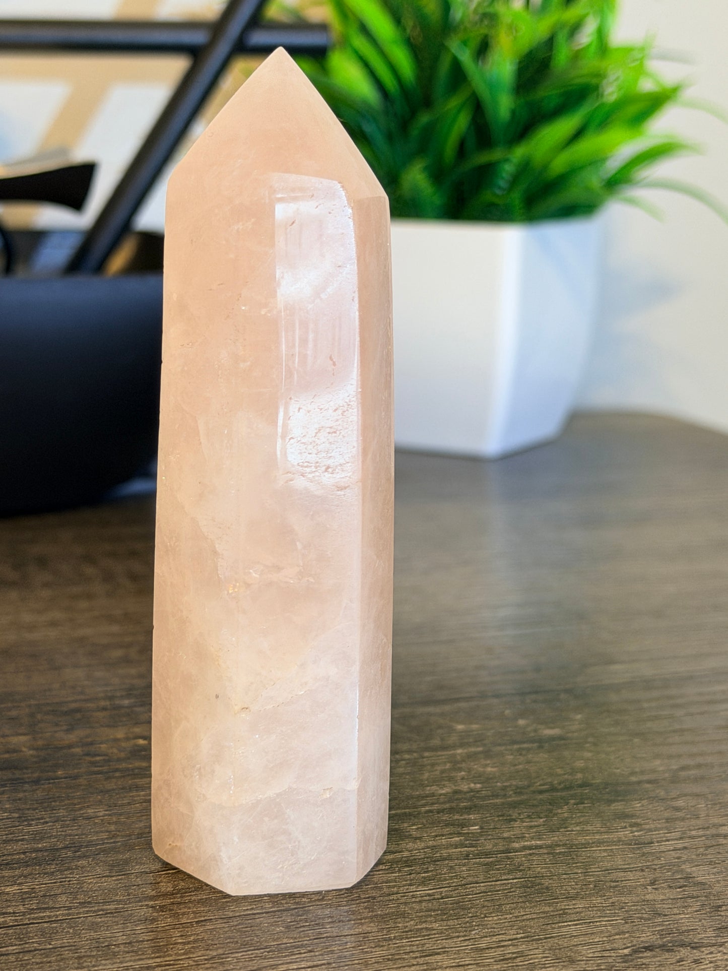 Rose Quartz Tower Style 2