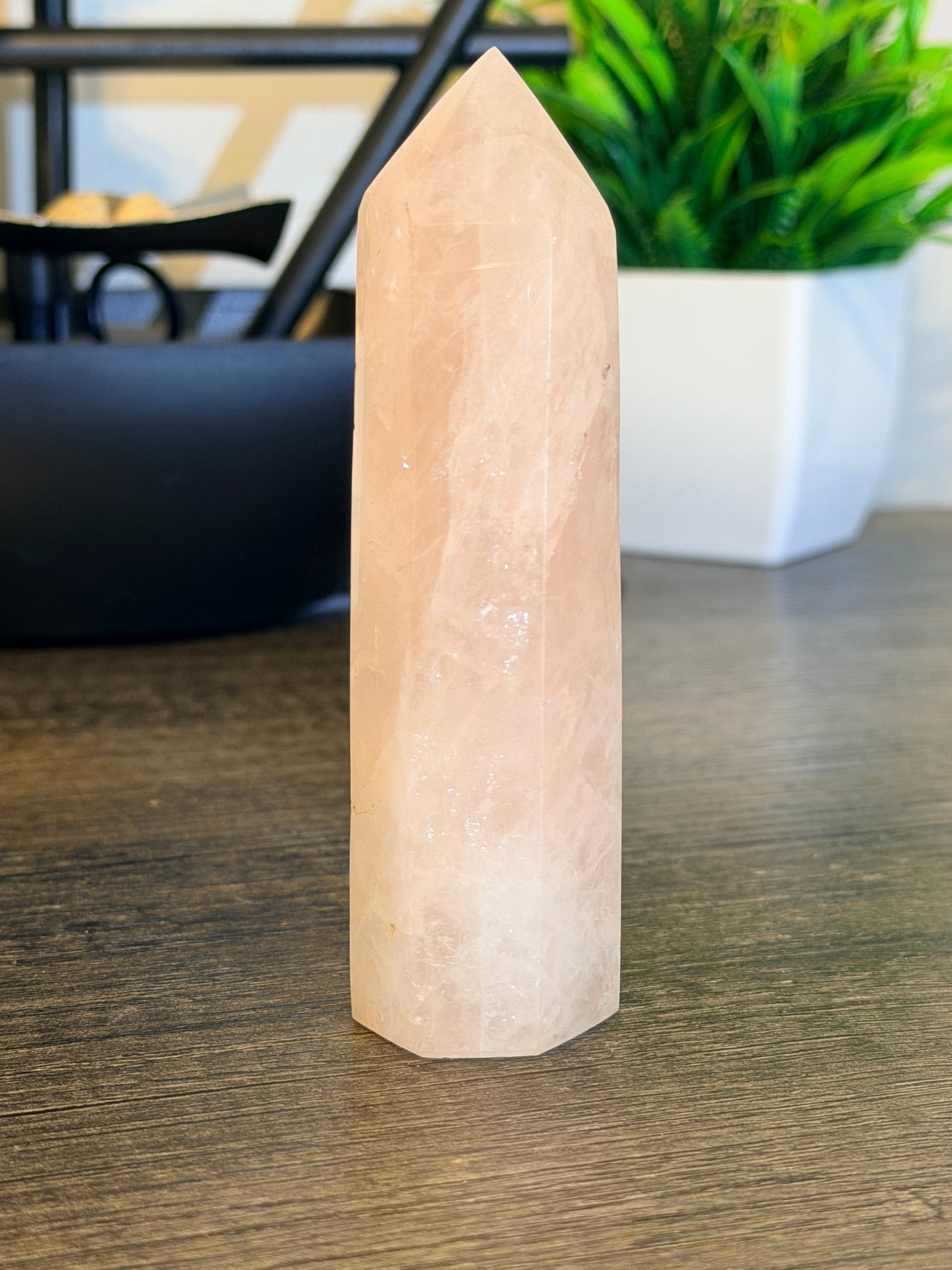 Rose Quartz Tower Style 2
