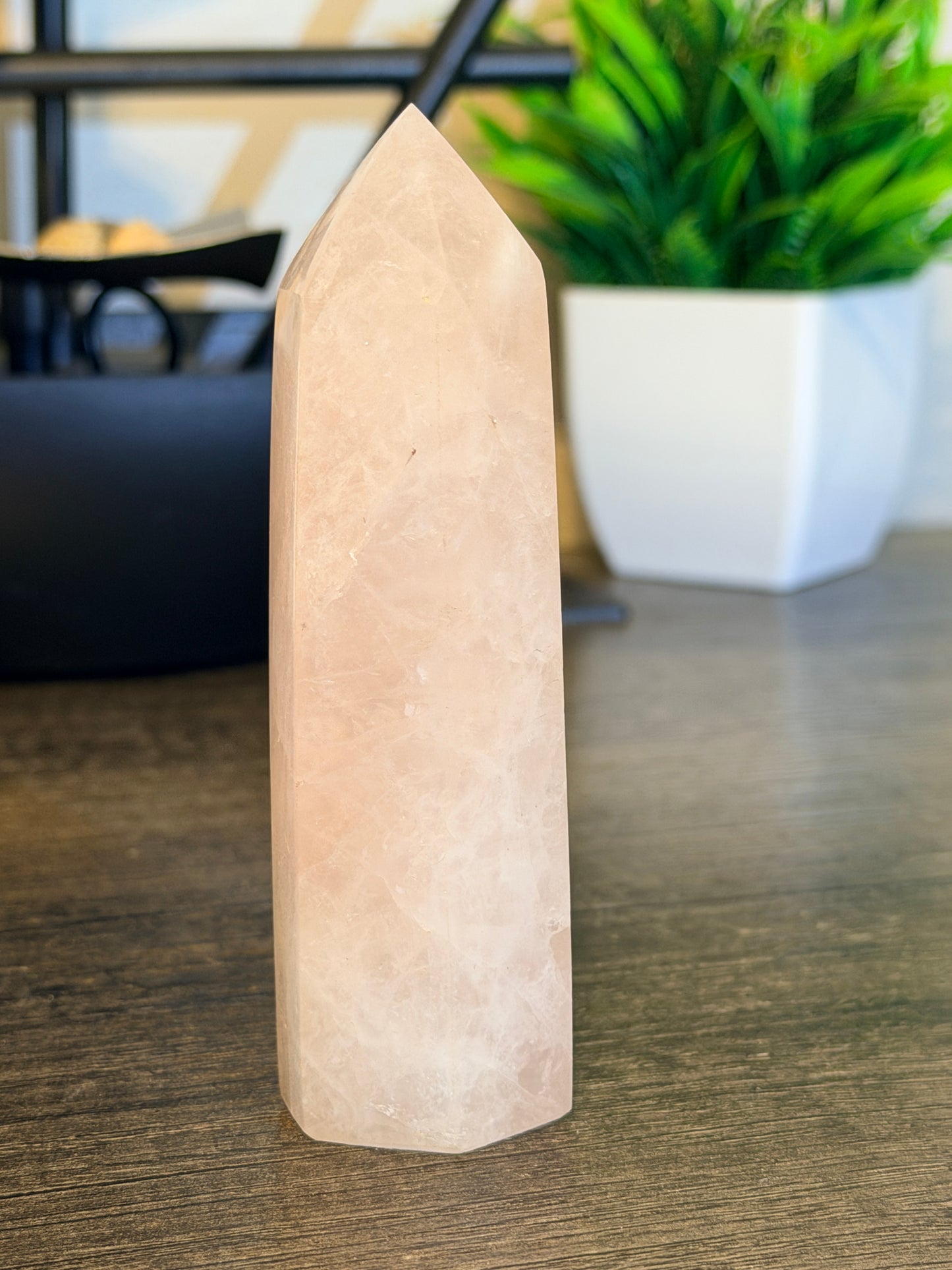 Rose Quartz Tower Style 2