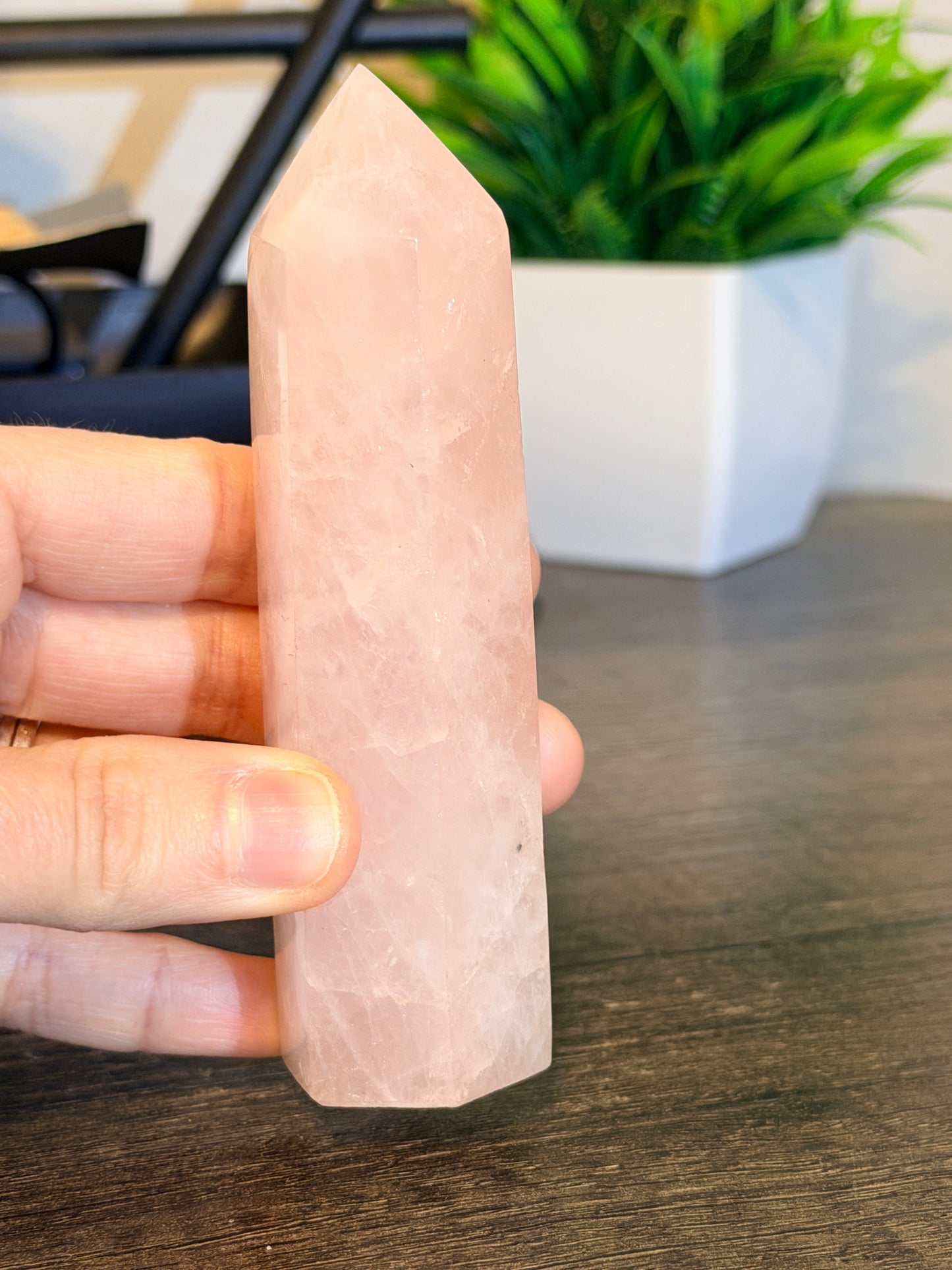 Rose Quartz Tower Style 2
