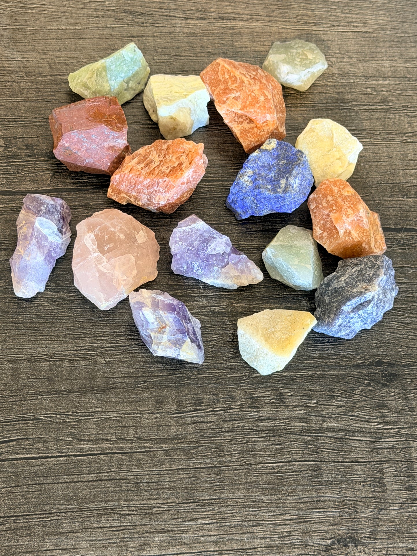 Natural Raw Stone