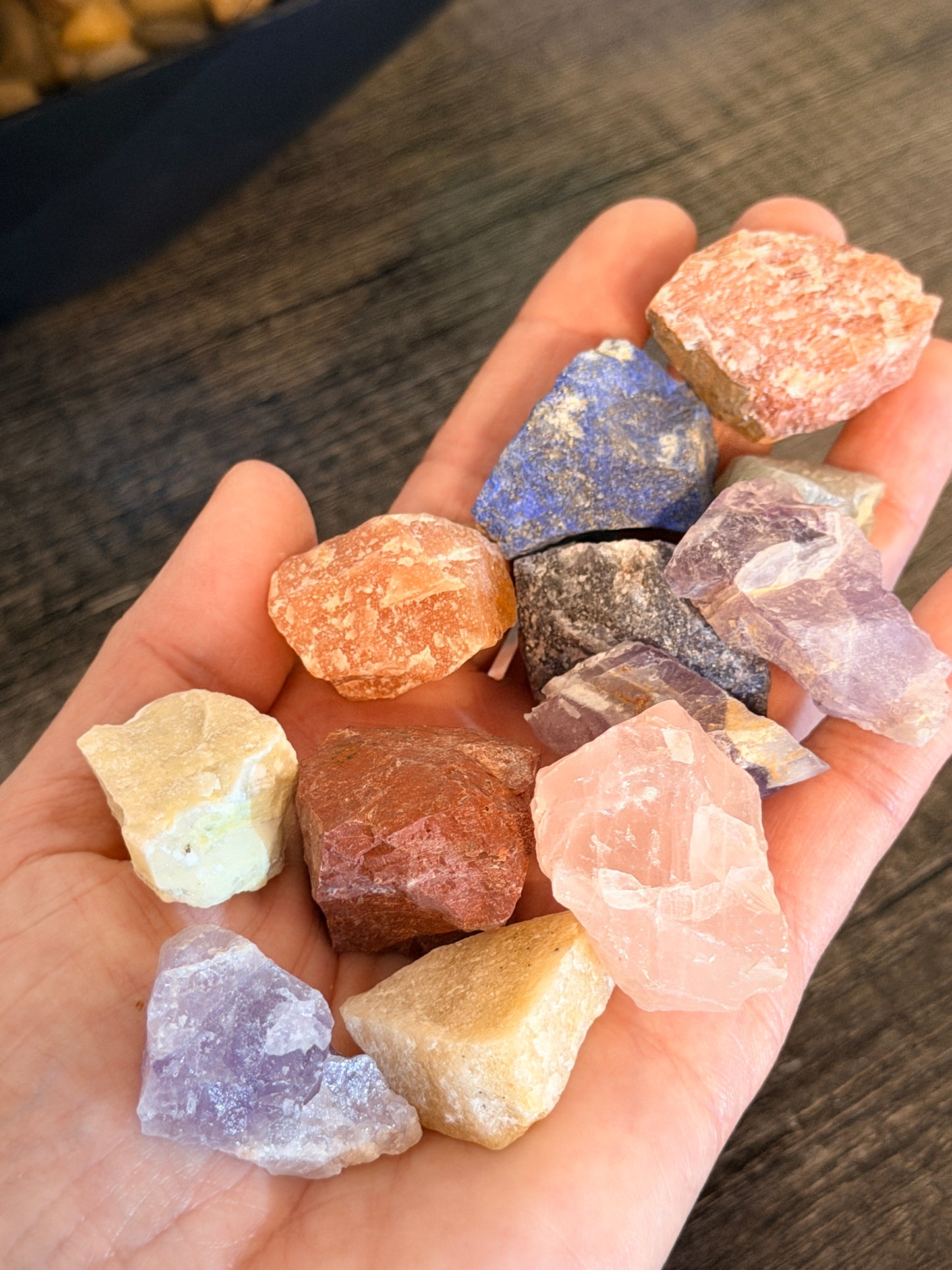 Natural Raw Stone