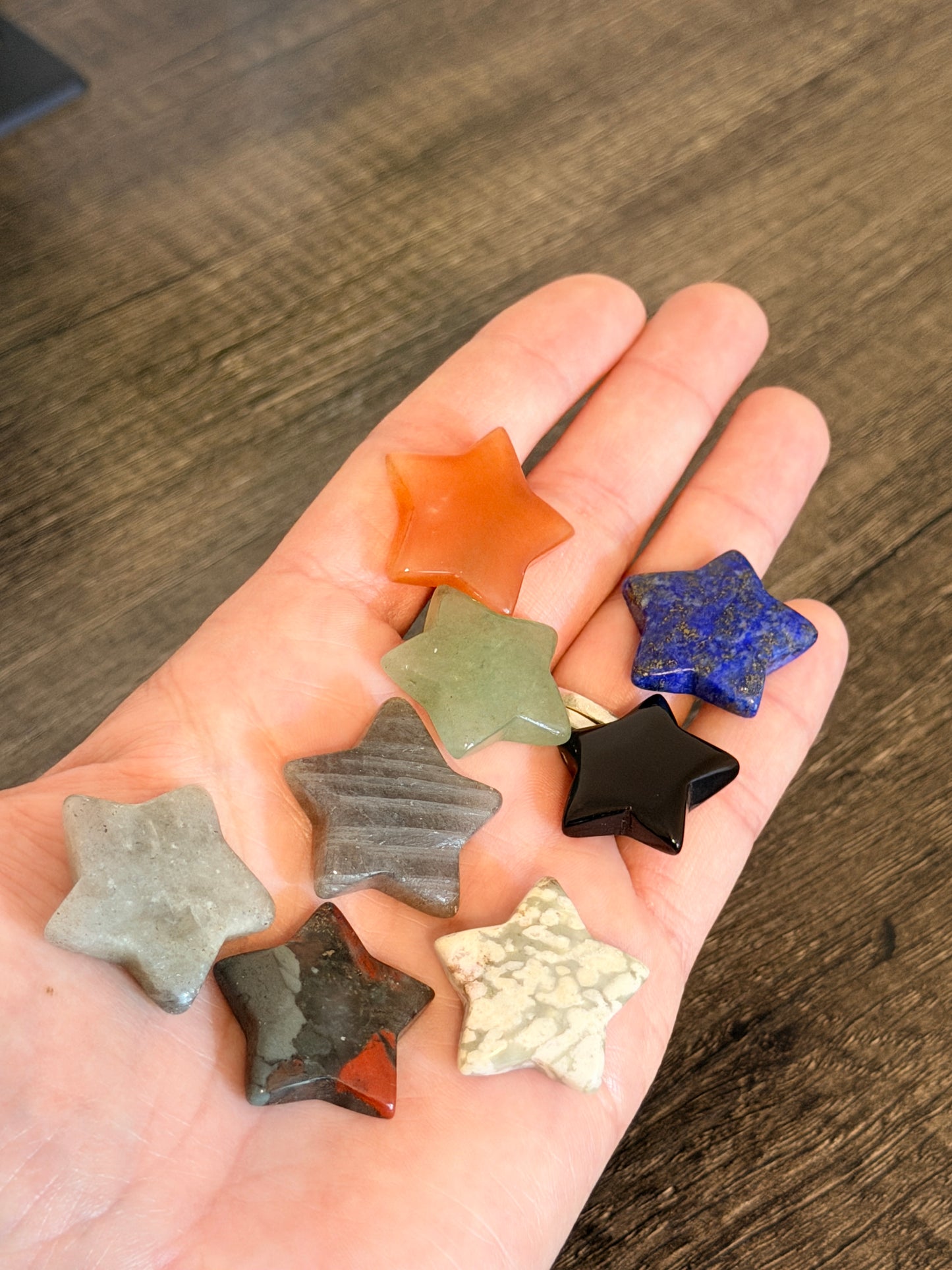 1" Star