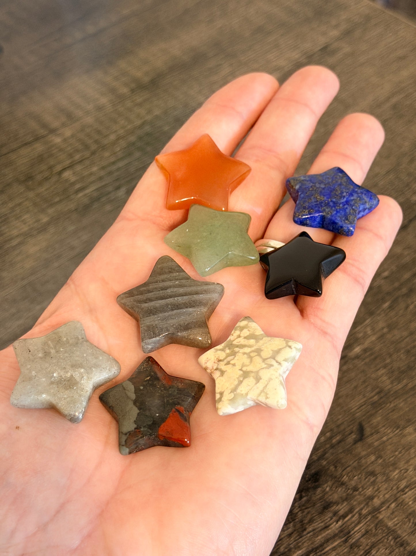 1" Star