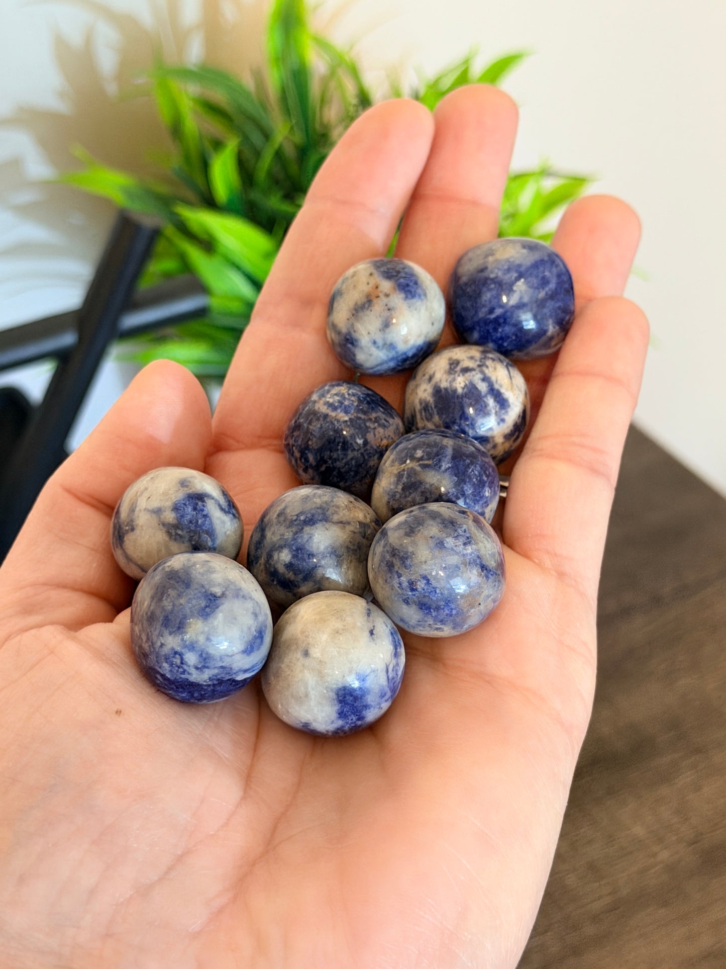 Sodalite Sphere