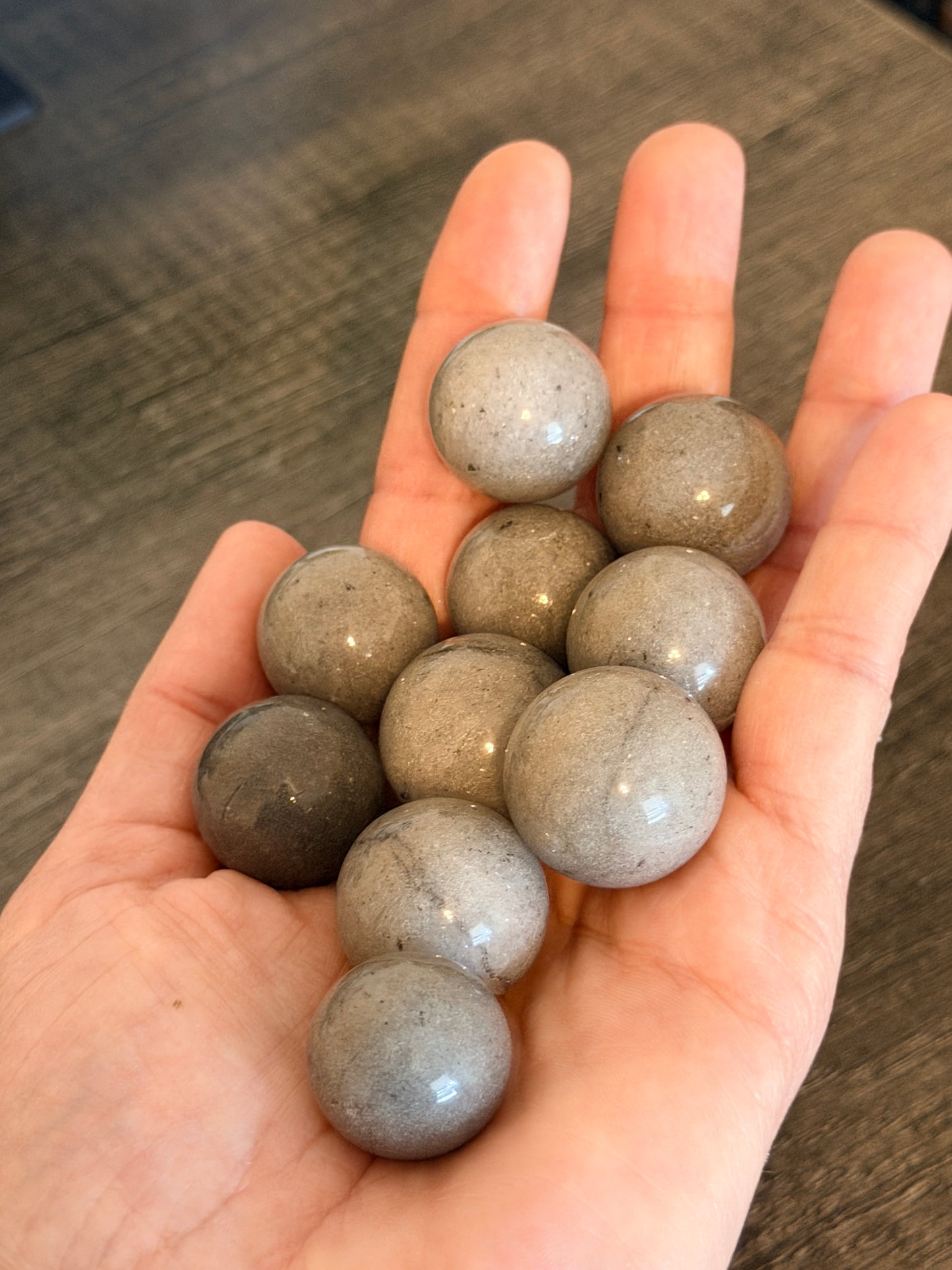 Blue Aventurine Sphere