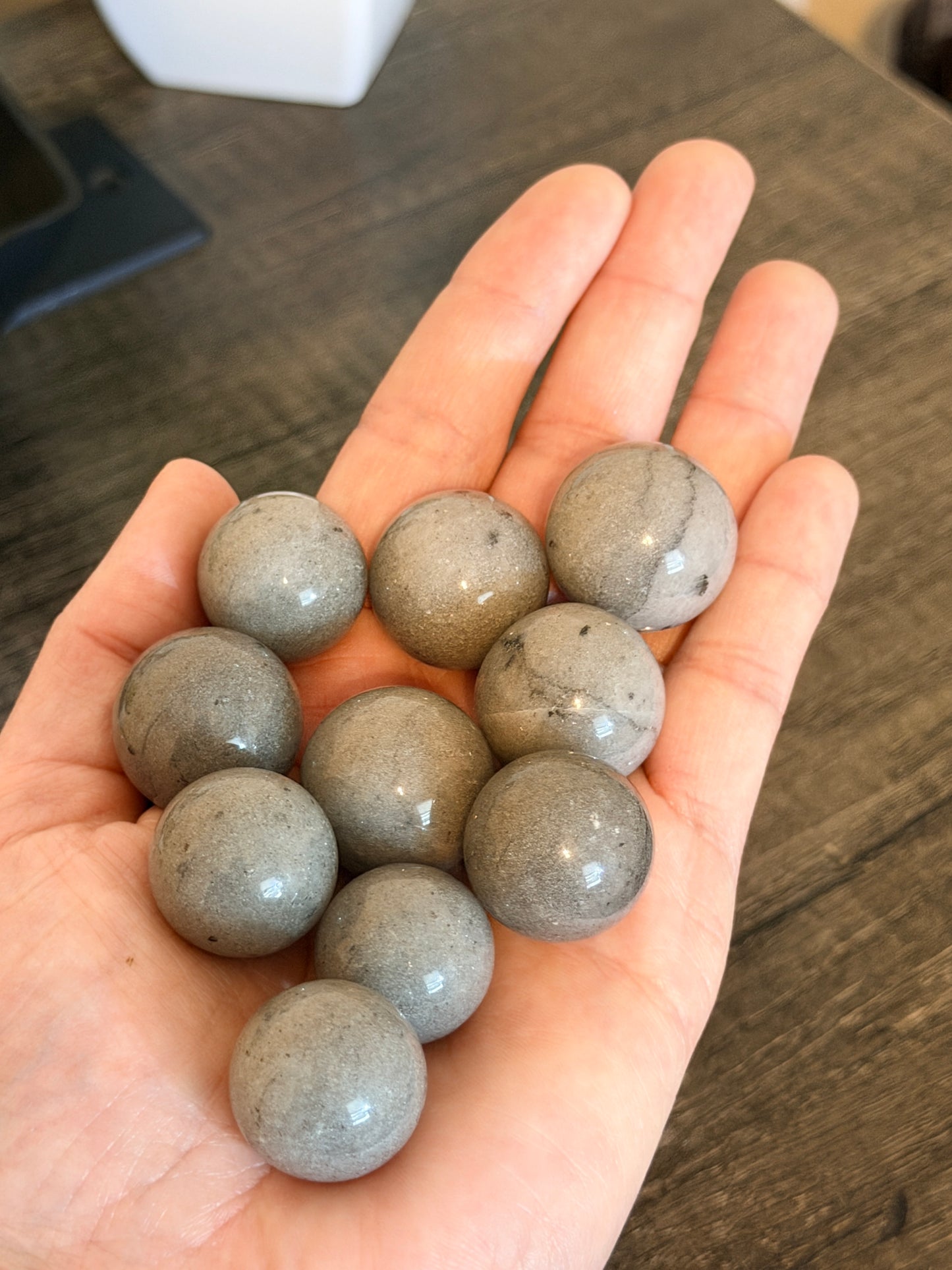 Blue Aventurine Sphere