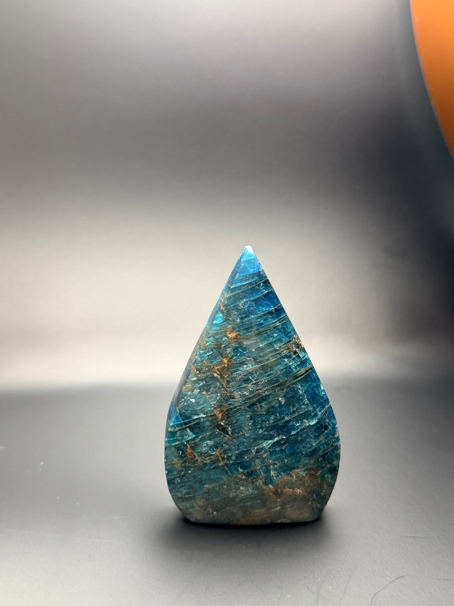 Blue Apatite Freeform Style 1